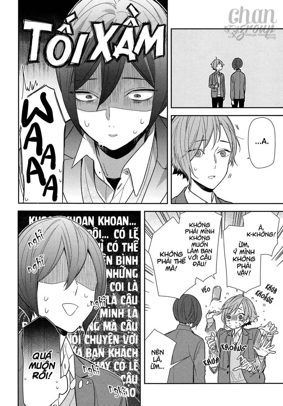 Horimiya Nettruyen ZZZ Chương 87 Page 7