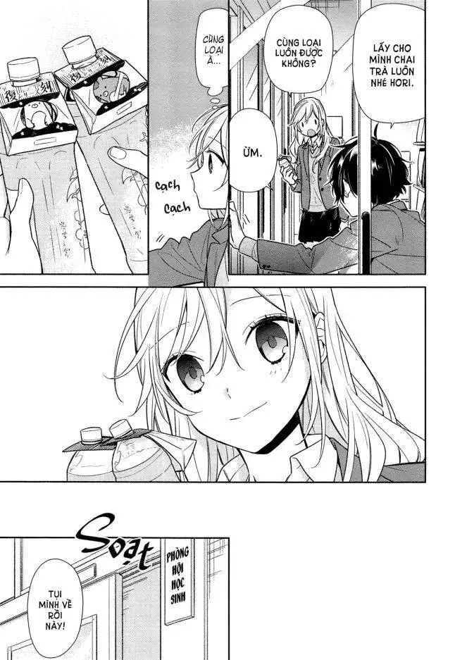 Horimiya Nettruyen ZZZ Chương 99 Page 6
