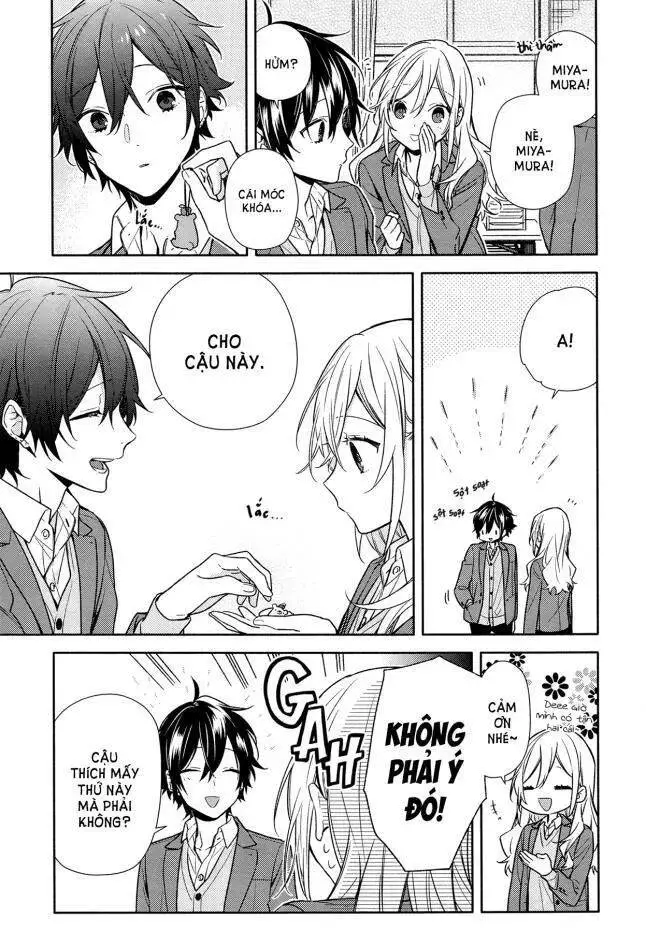 Horimiya Nettruyen ZZZ Chương 99 Page 8