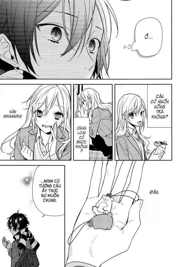 Horimiya Nettruyen ZZZ Chương 99 Page 18