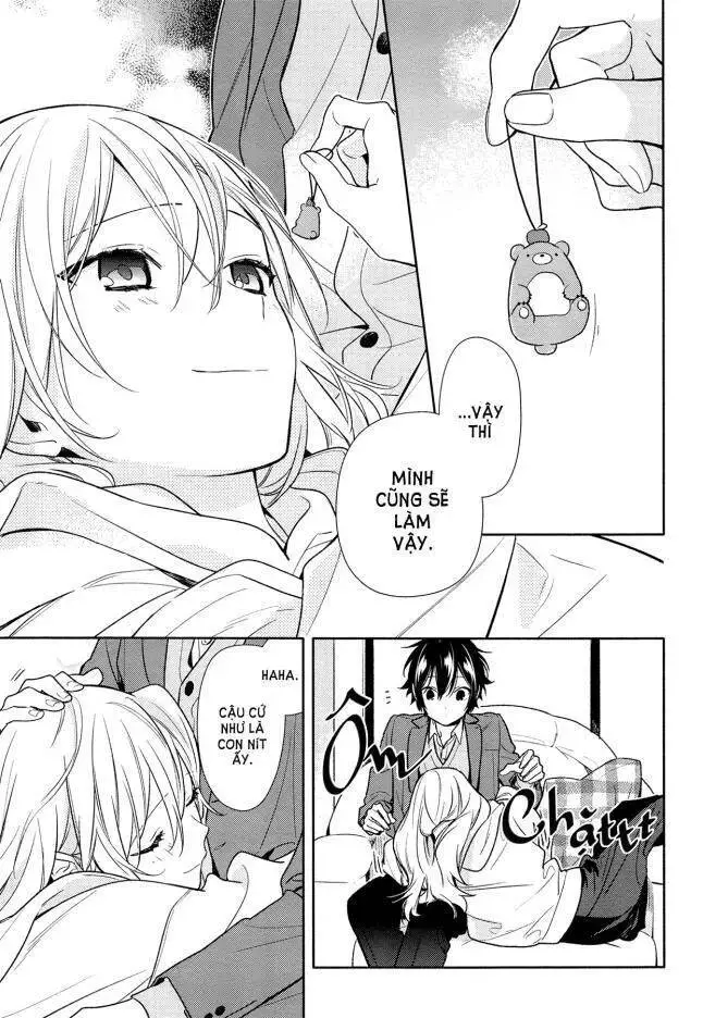 Horimiya Nettruyen ZZZ Chương 99 Page 24