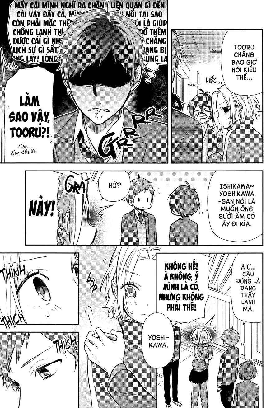 Horimiya Nettruyen ZZZ Chương 88 Page 6