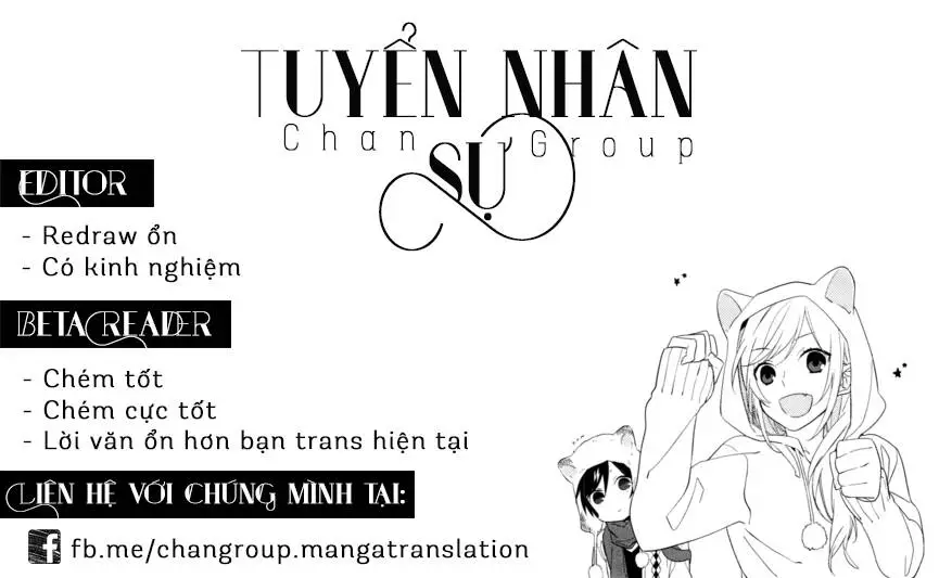 Horimiya Nettruyen ZZZ Chương 89 Page 2