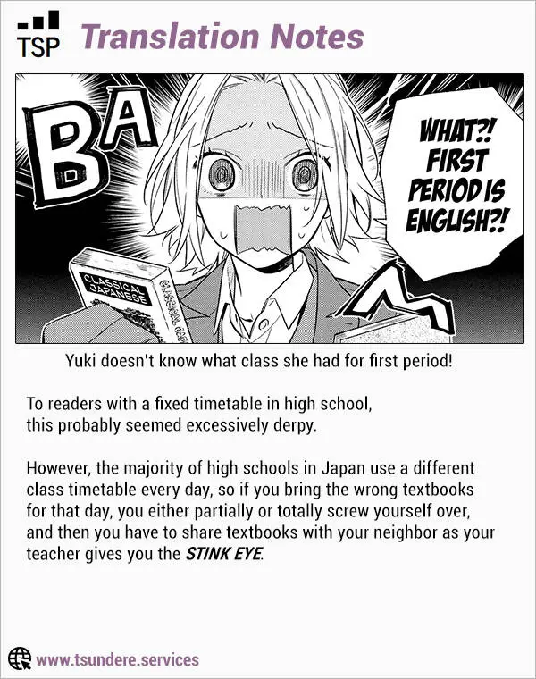 Horimiya Nettruyen ZZZ Chương 89 Page 23