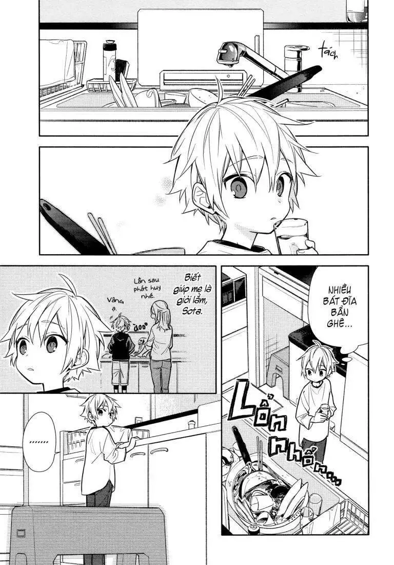 Horimiya Nettruyen ZZZ Chương 107 Page 8