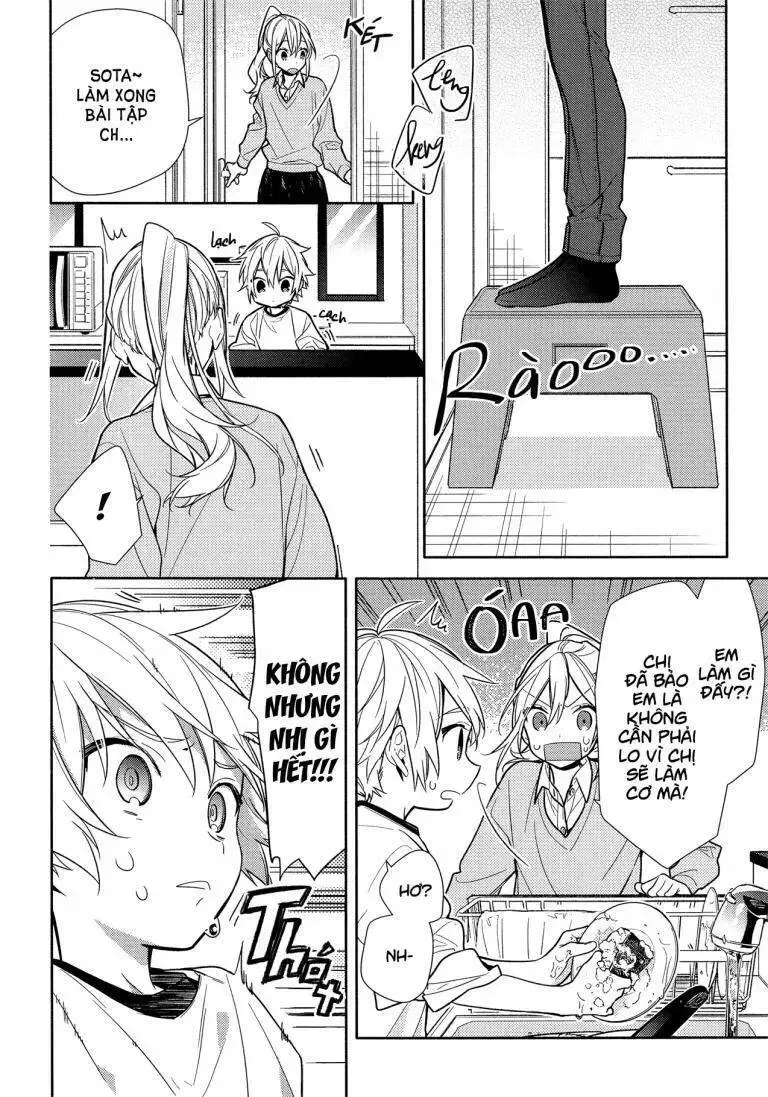 Horimiya Nettruyen ZZZ Chương 107 Page 9