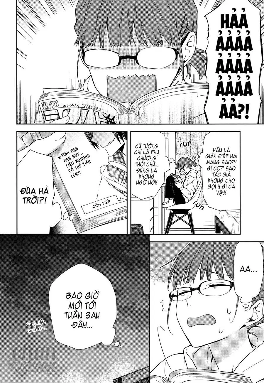 Horimiya Nettruyen ZZZ Chương 84 Page 3