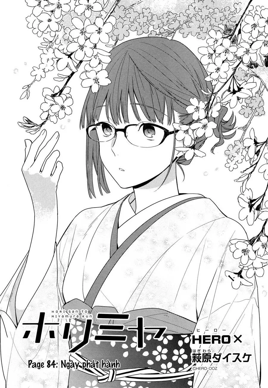 Horimiya Nettruyen ZZZ Chương 84 Page 4