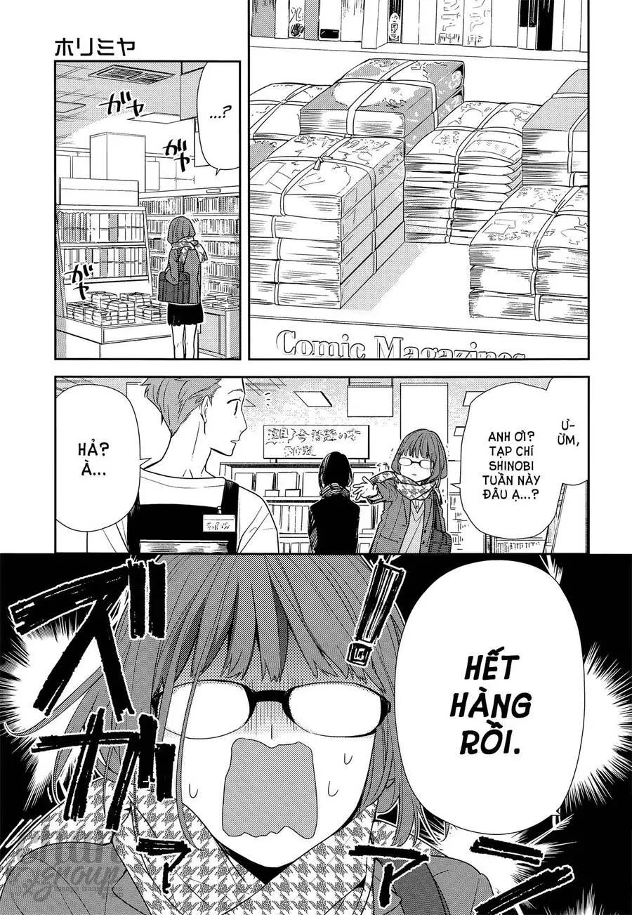 Horimiya Nettruyen ZZZ Chương 84 Page 6
