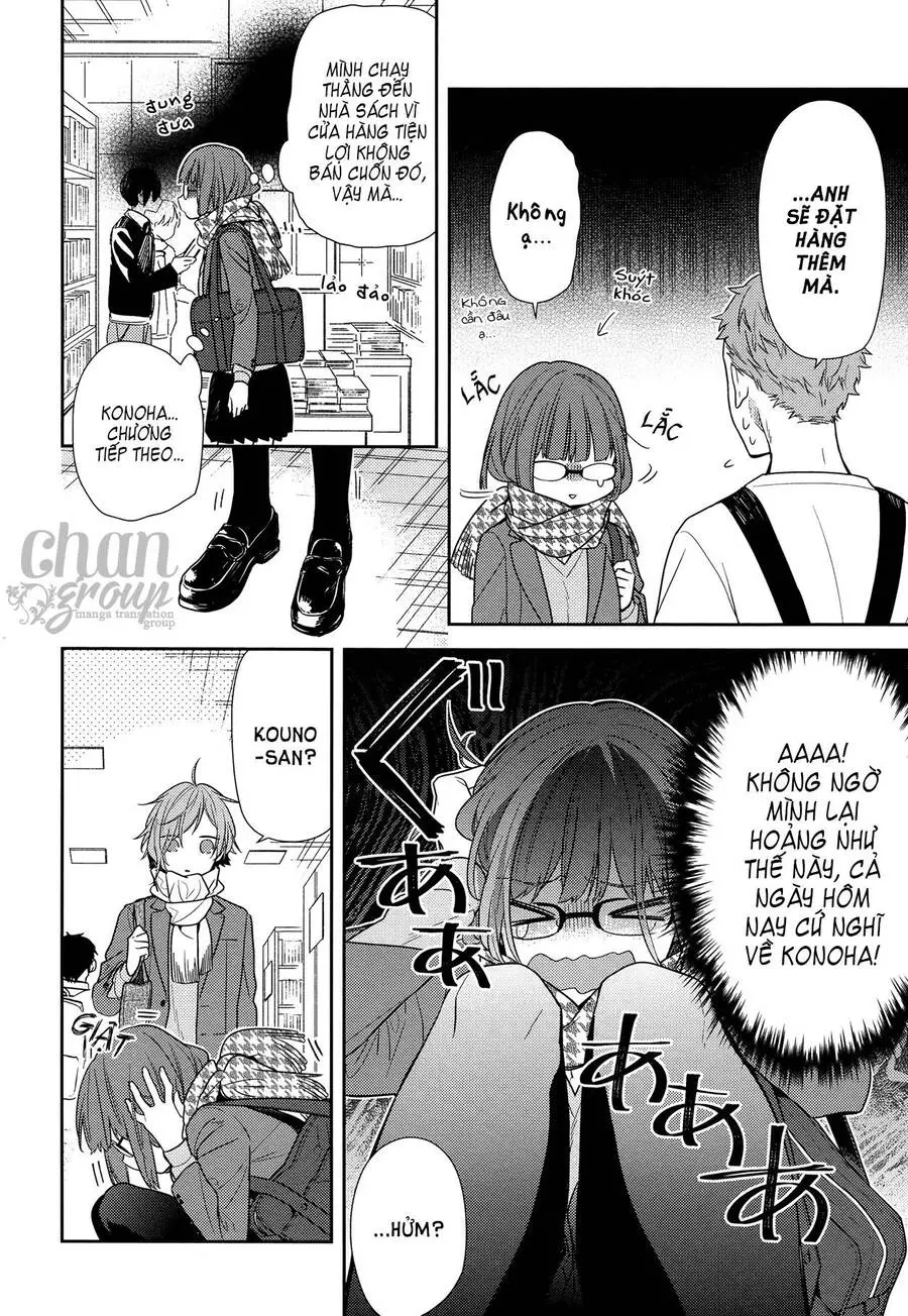 Horimiya Nettruyen ZZZ Chương 84 Page 7