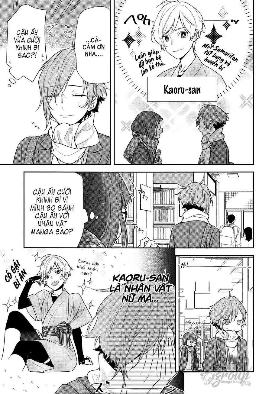 Horimiya Nettruyen ZZZ Chương 84 Page 10
