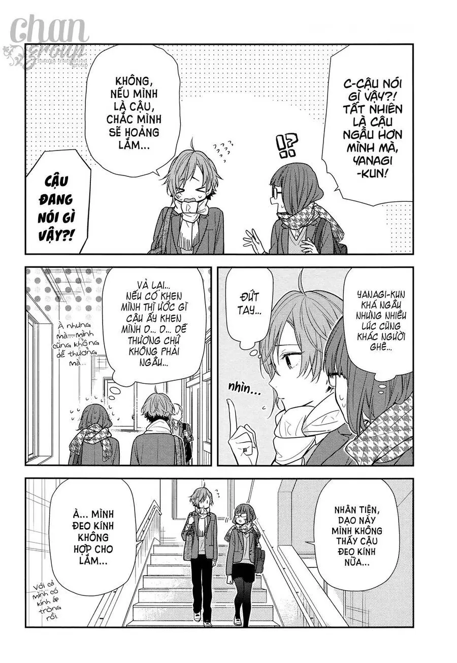 Horimiya Nettruyen ZZZ Chương 84 Page 15