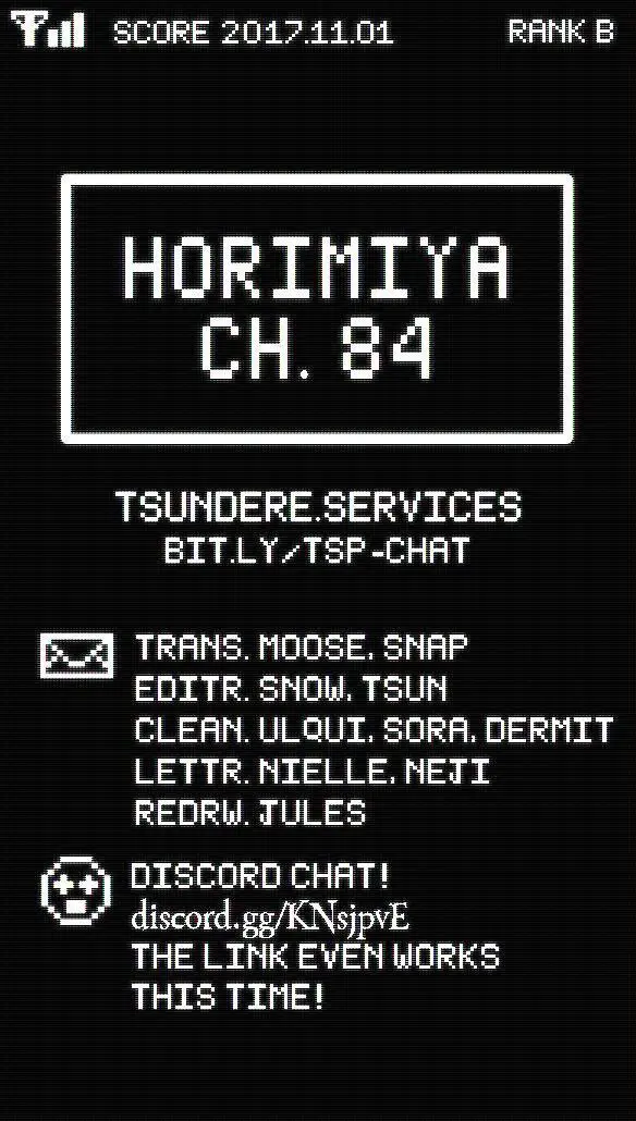Horimiya Nettruyen ZZZ Chương 84 Page 18