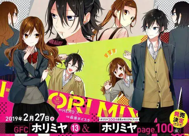 Horimiya Nettruyen ZZZ Chương 98 Page 3