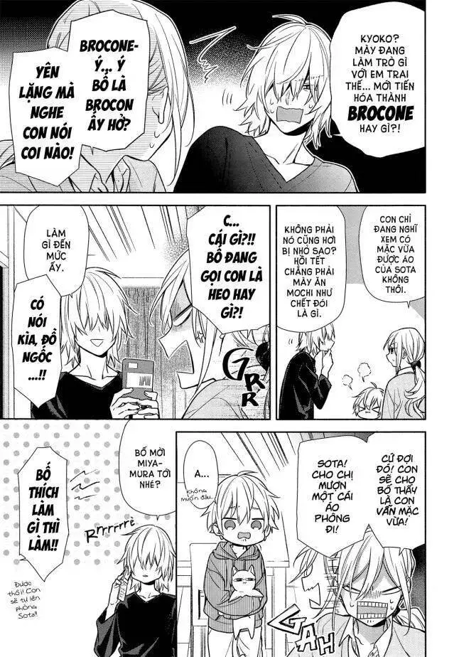 Horimiya Nettruyen ZZZ Chương 98 Page 6