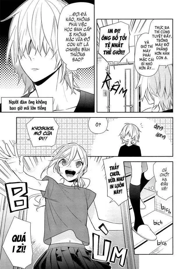 Horimiya Nettruyen ZZZ Chương 98 Page 8