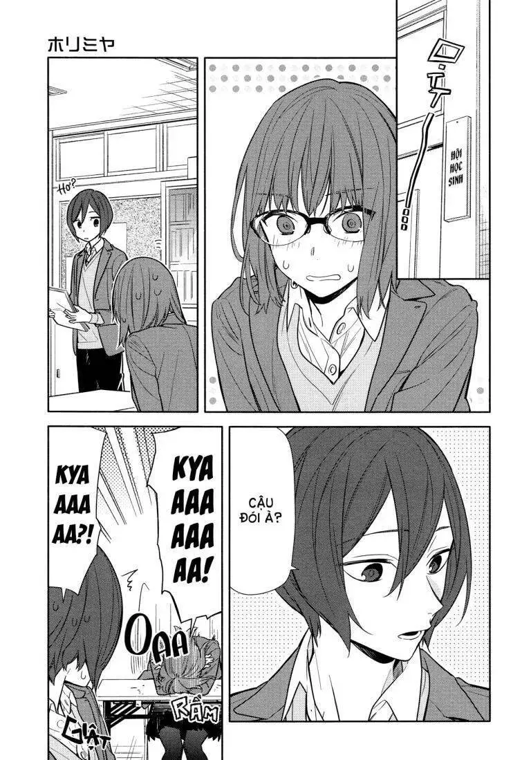 Horimiya Nettruyen ZZZ Chương 106 Page 2
