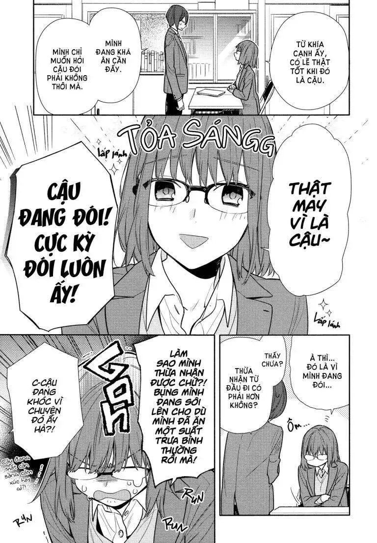 Horimiya Nettruyen ZZZ Chương 106 Page 4