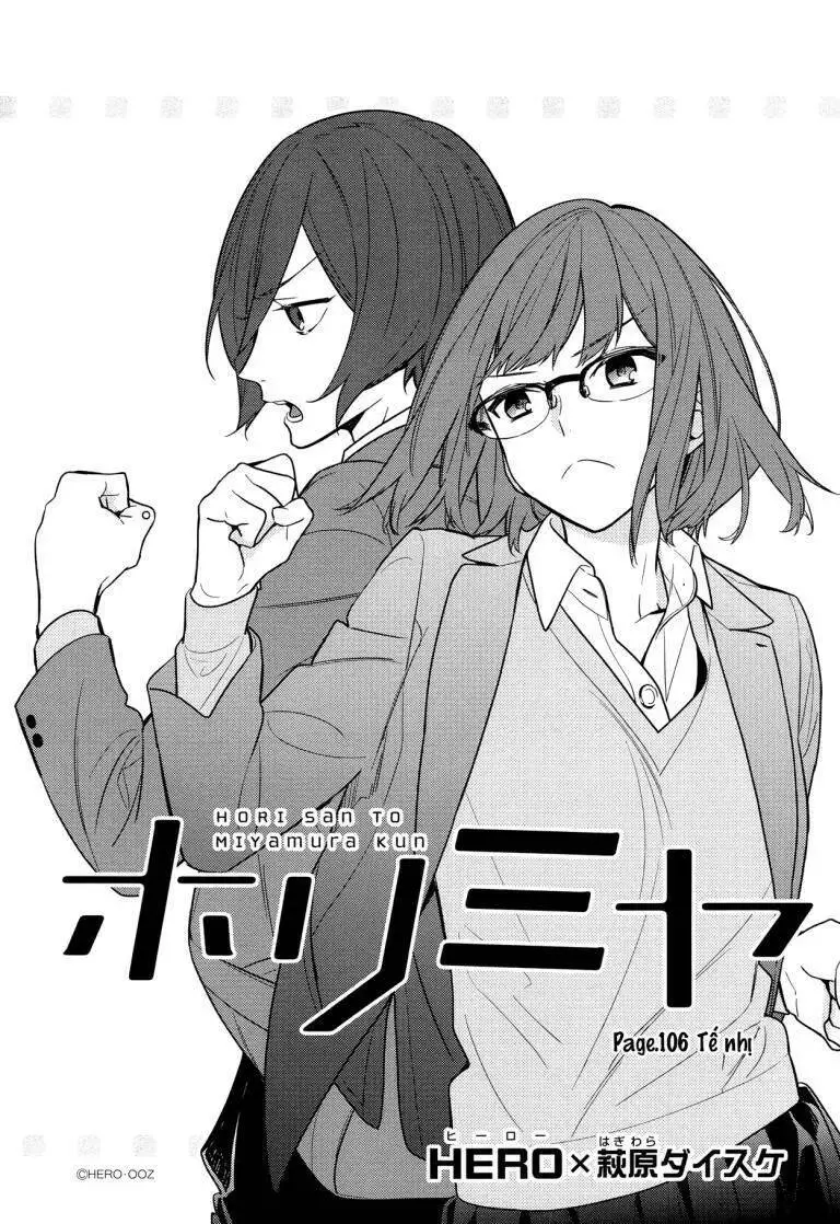 Horimiya Nettruyen ZZZ Chương 106 Page 6