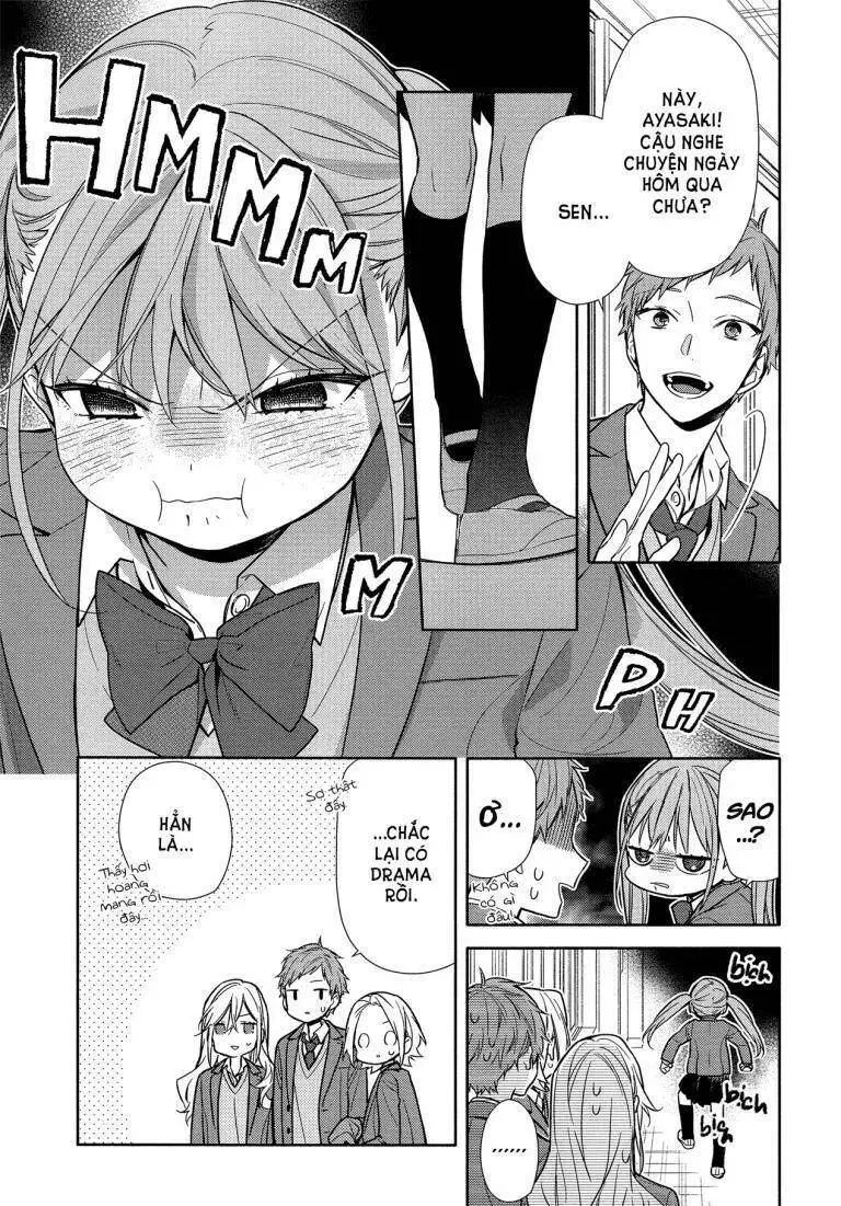 Horimiya Nettruyen ZZZ Chương 106 Page 14