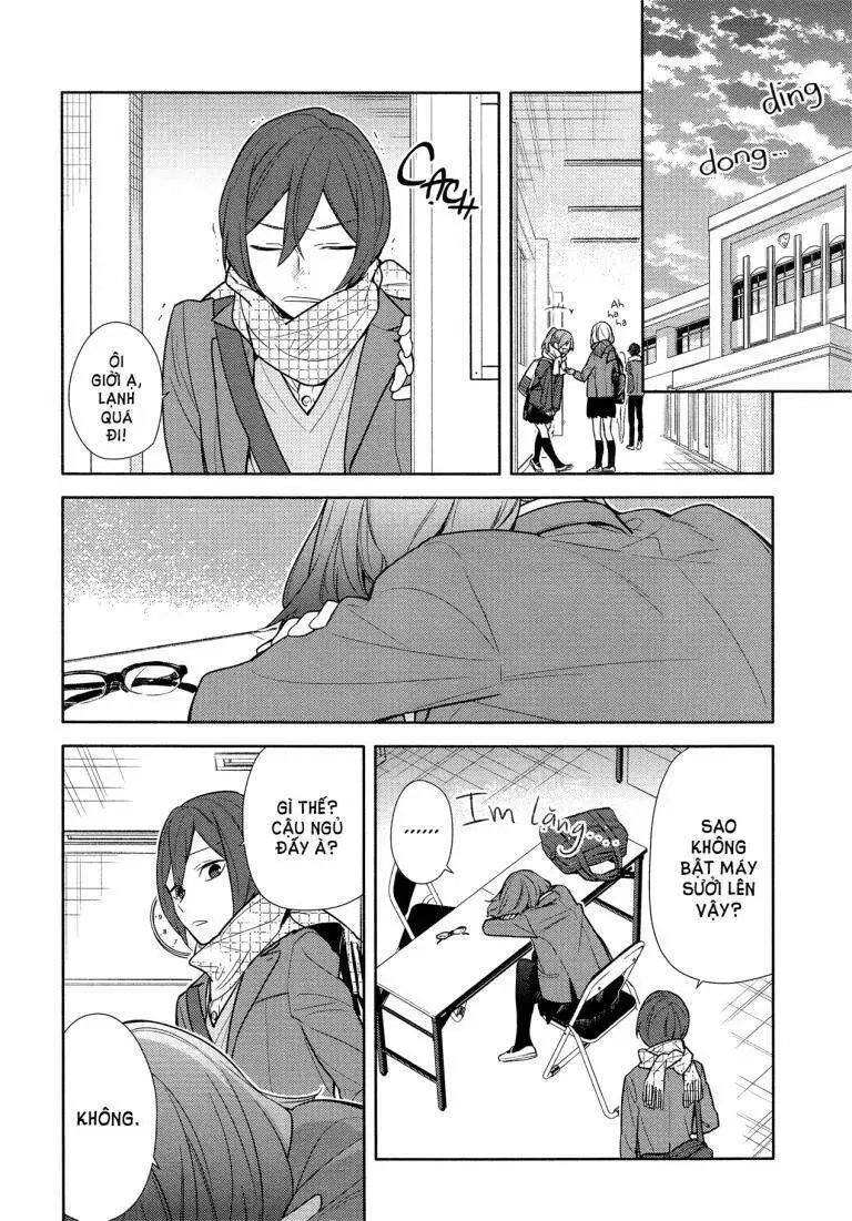 Horimiya Nettruyen ZZZ Chương 106 Page 15