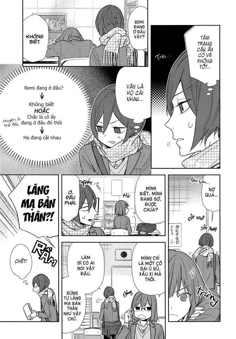 Horimiya Nettruyen ZZZ Chương 106 Page 16