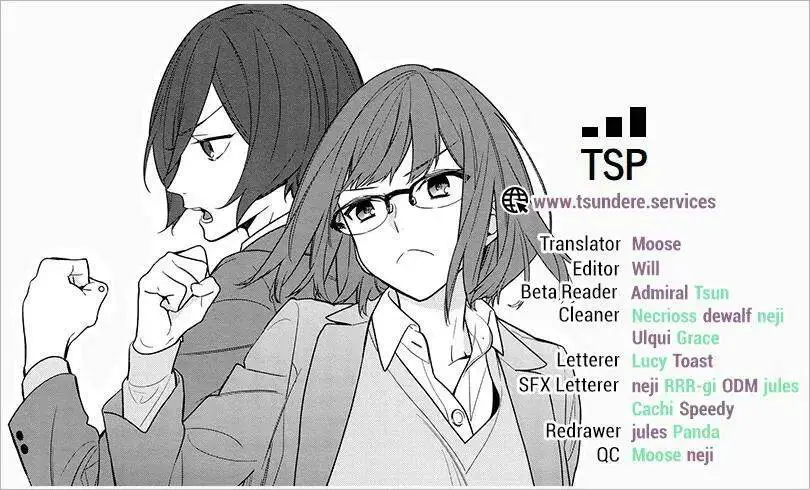 Horimiya Nettruyen ZZZ Chương 106 Page 22