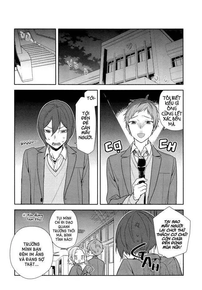 Horimiya Nettruyen ZZZ Chương 97 Page 7