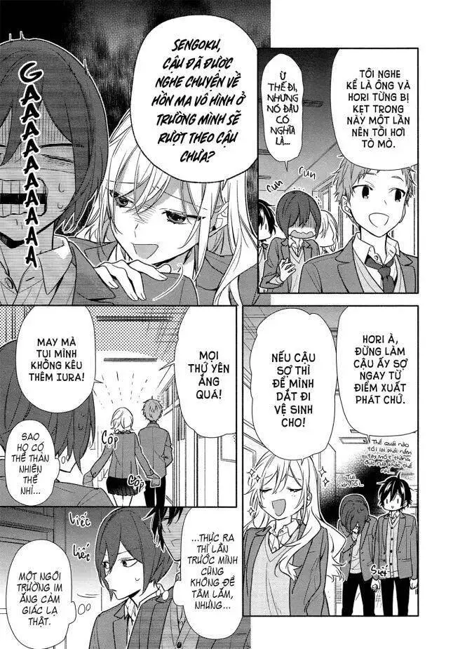 Horimiya Nettruyen ZZZ Chương 97 Page 8