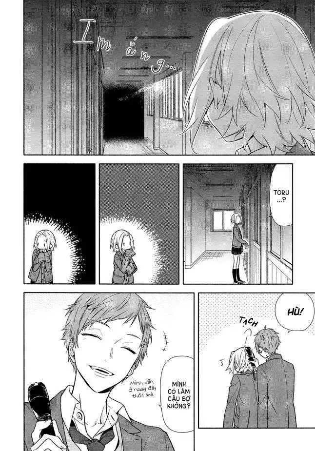 Horimiya Nettruyen ZZZ Chương 97 Page 11