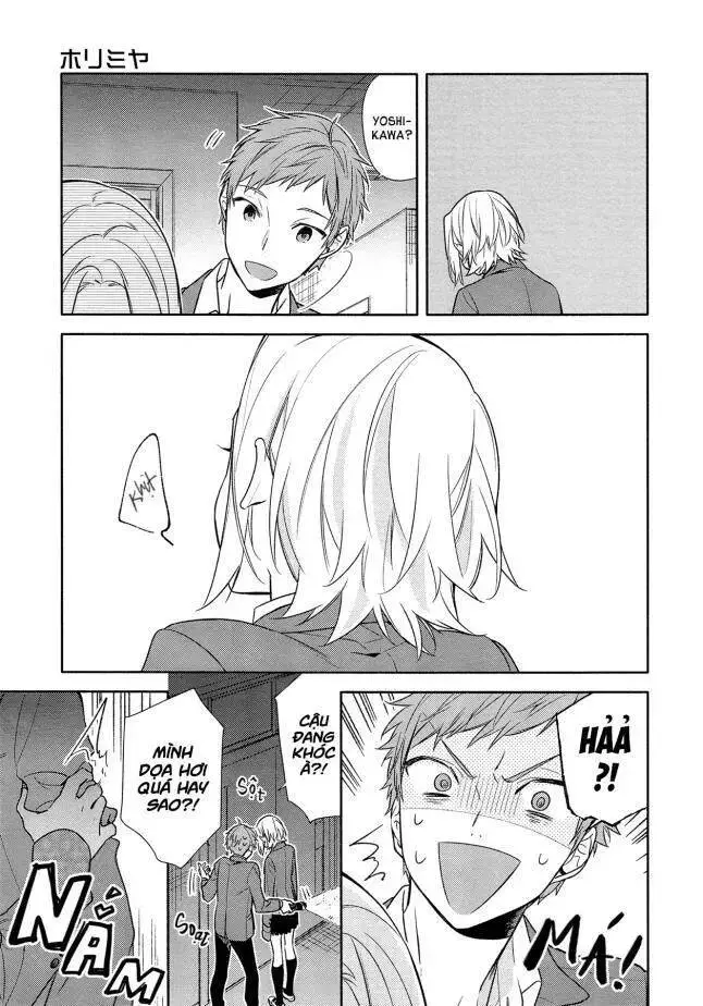 Horimiya Nettruyen ZZZ Chương 97 Page 12
