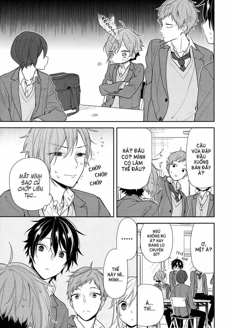 Horimiya Nettruyen ZZZ Chương 83 Page 6