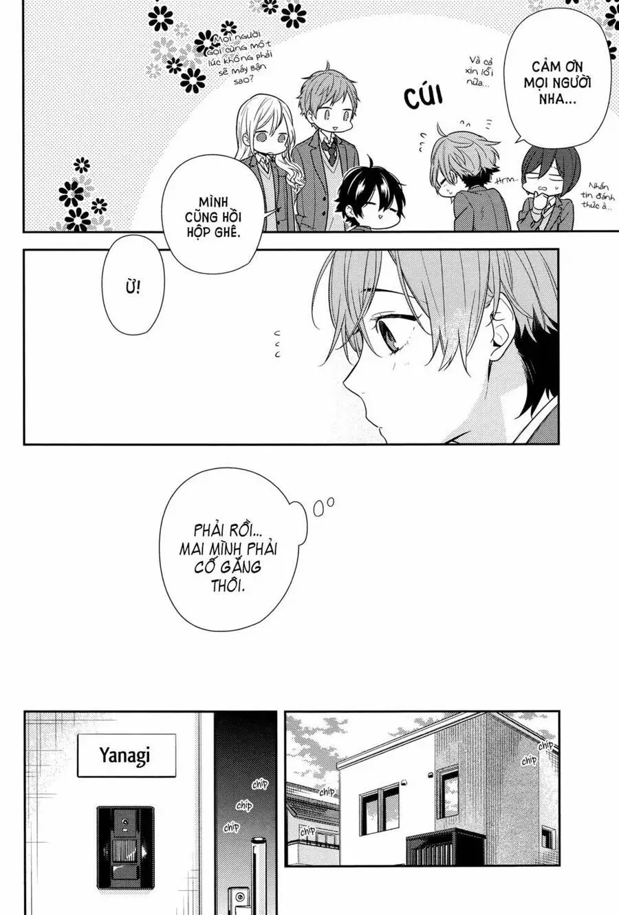 Horimiya Nettruyen ZZZ Chương 83 Page 11