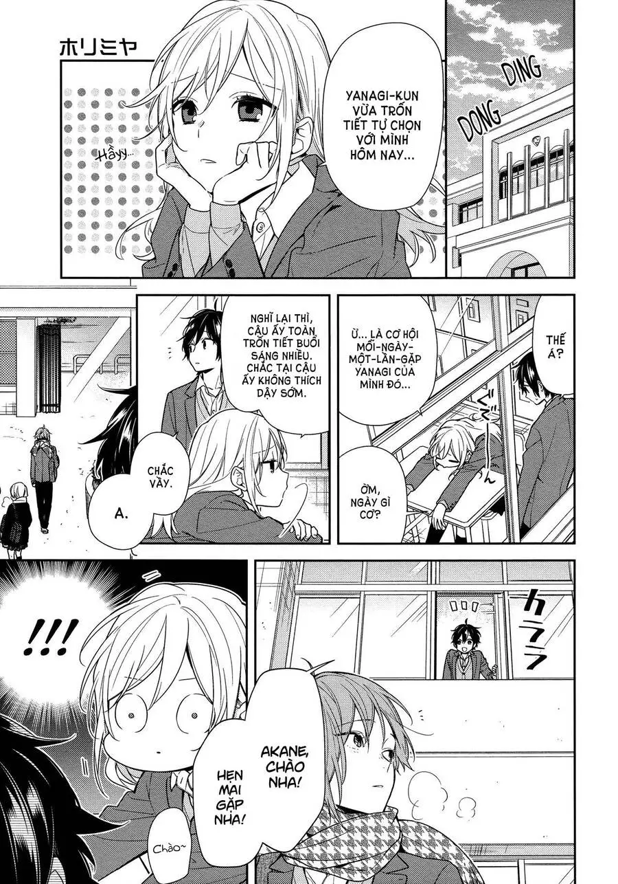 Horimiya Nettruyen ZZZ Chương 82 Page 4