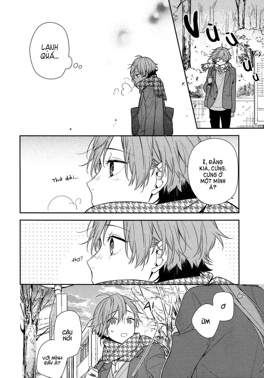 Horimiya Nettruyen ZZZ Chương 82 Page 9