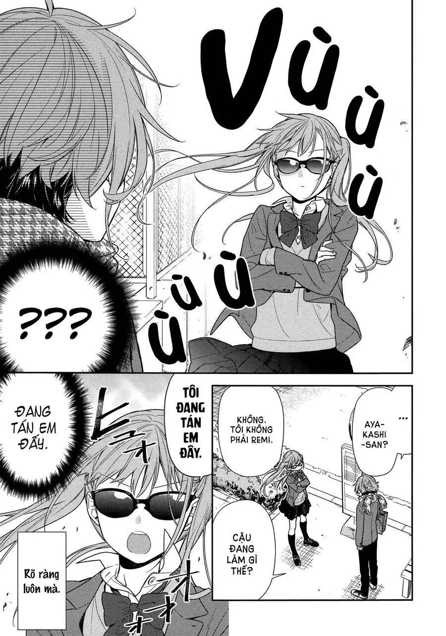 Horimiya Nettruyen ZZZ Chương 82 Page 10