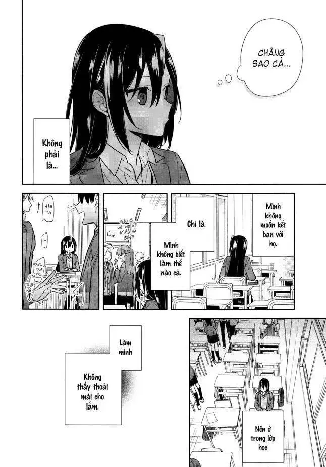Horimiya Nettruyen ZZZ Chương 104 Page 5