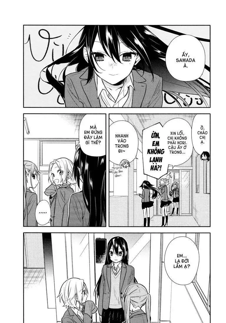 Horimiya Nettruyen ZZZ Chương 104 Page 6