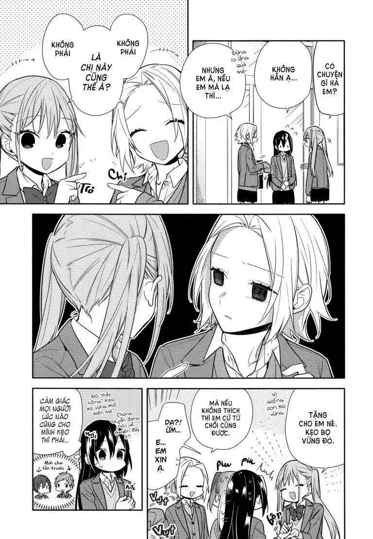 Horimiya Nettruyen ZZZ Chương 104 Page 8