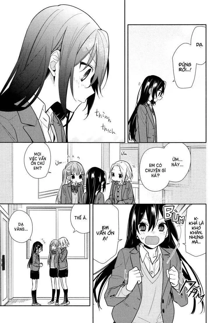 Horimiya Nettruyen ZZZ Chương 104 Page 10