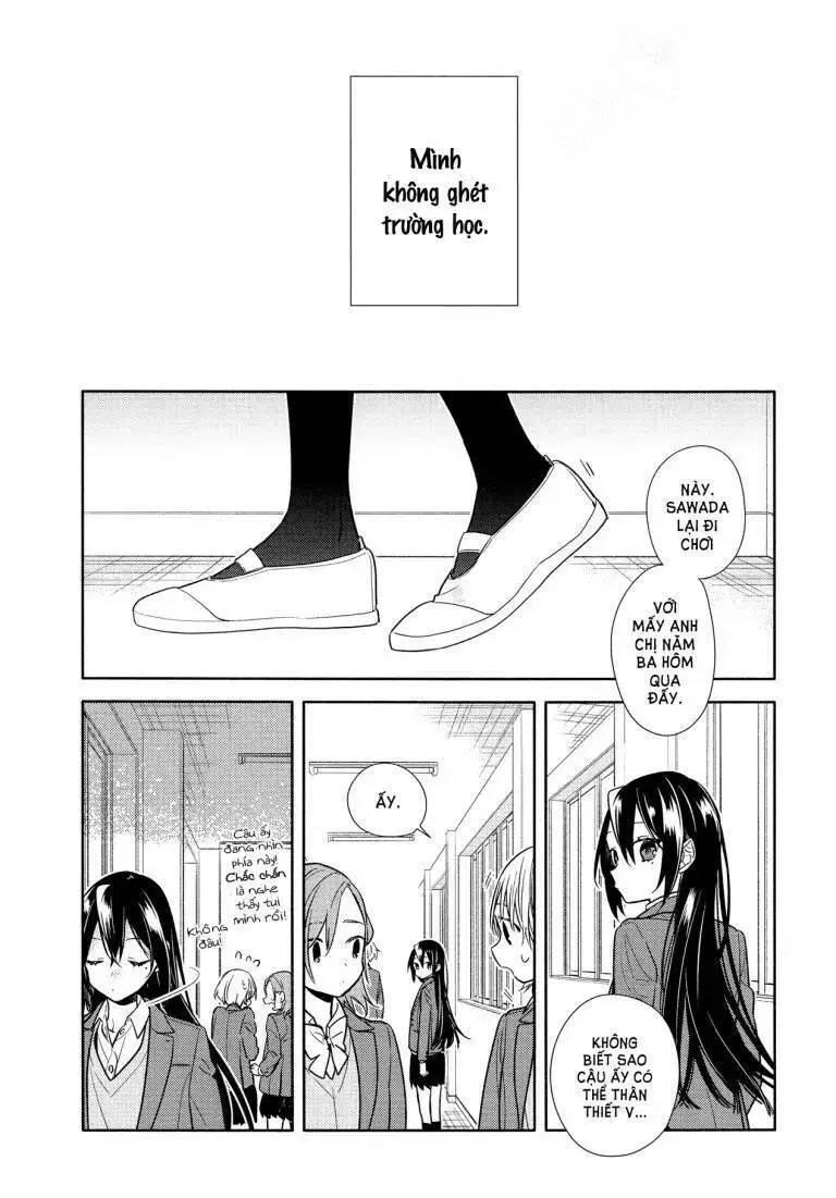Horimiya Nettruyen ZZZ Chương 104 Page 12