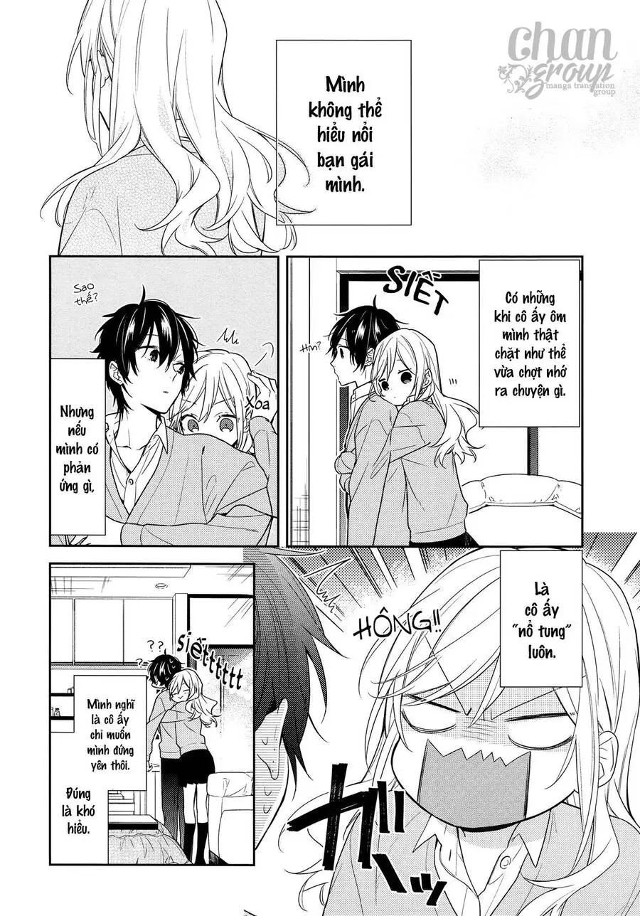 Horimiya Nettruyen ZZZ Chương 81 Page 3