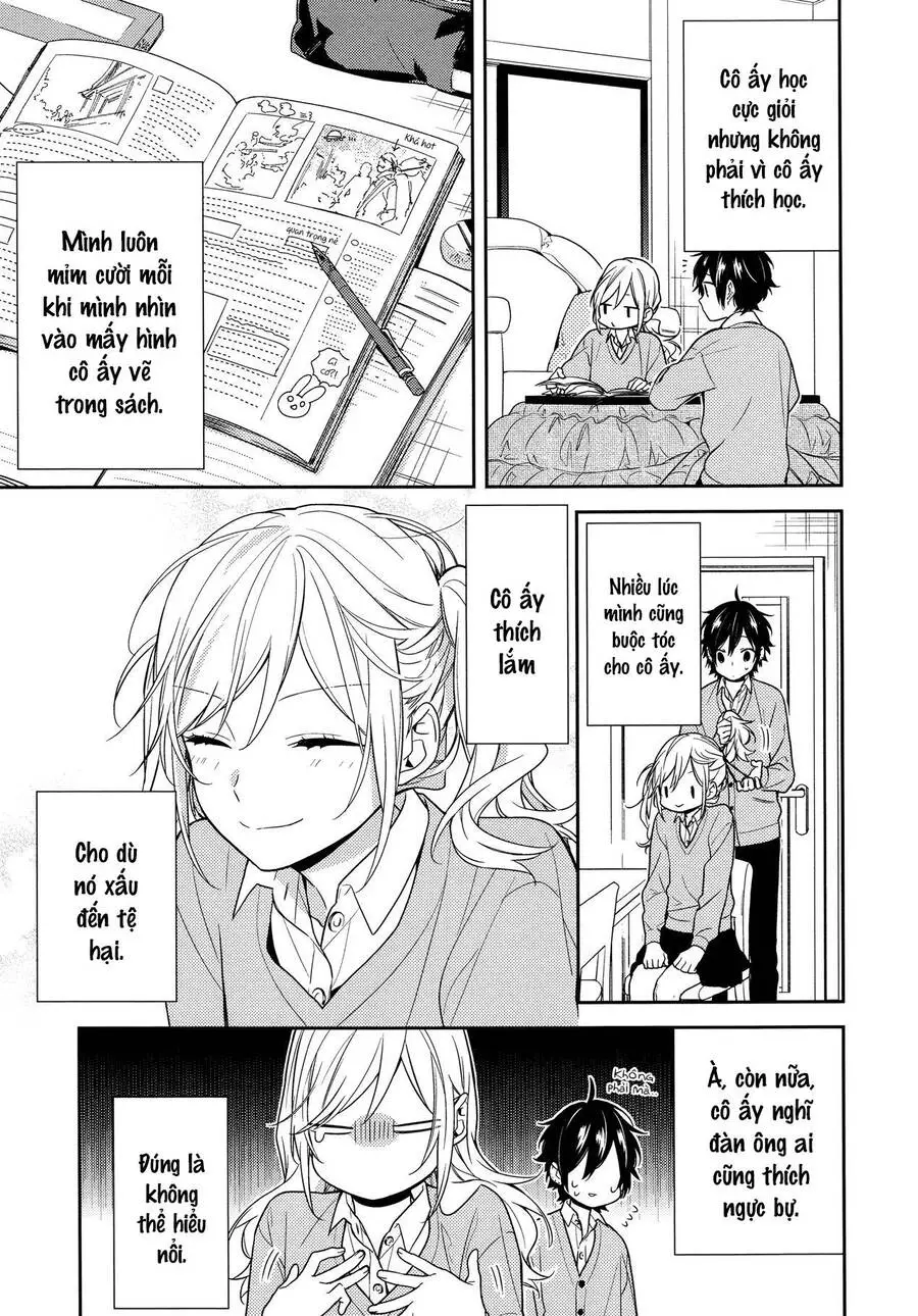 Horimiya Nettruyen ZZZ Chương 81 Page 6