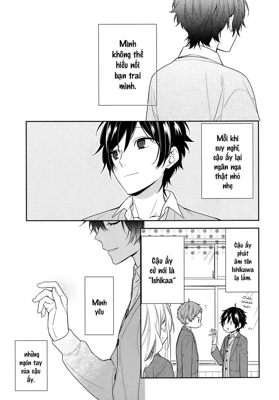 Horimiya Nettruyen ZZZ Chương 81 Page 8