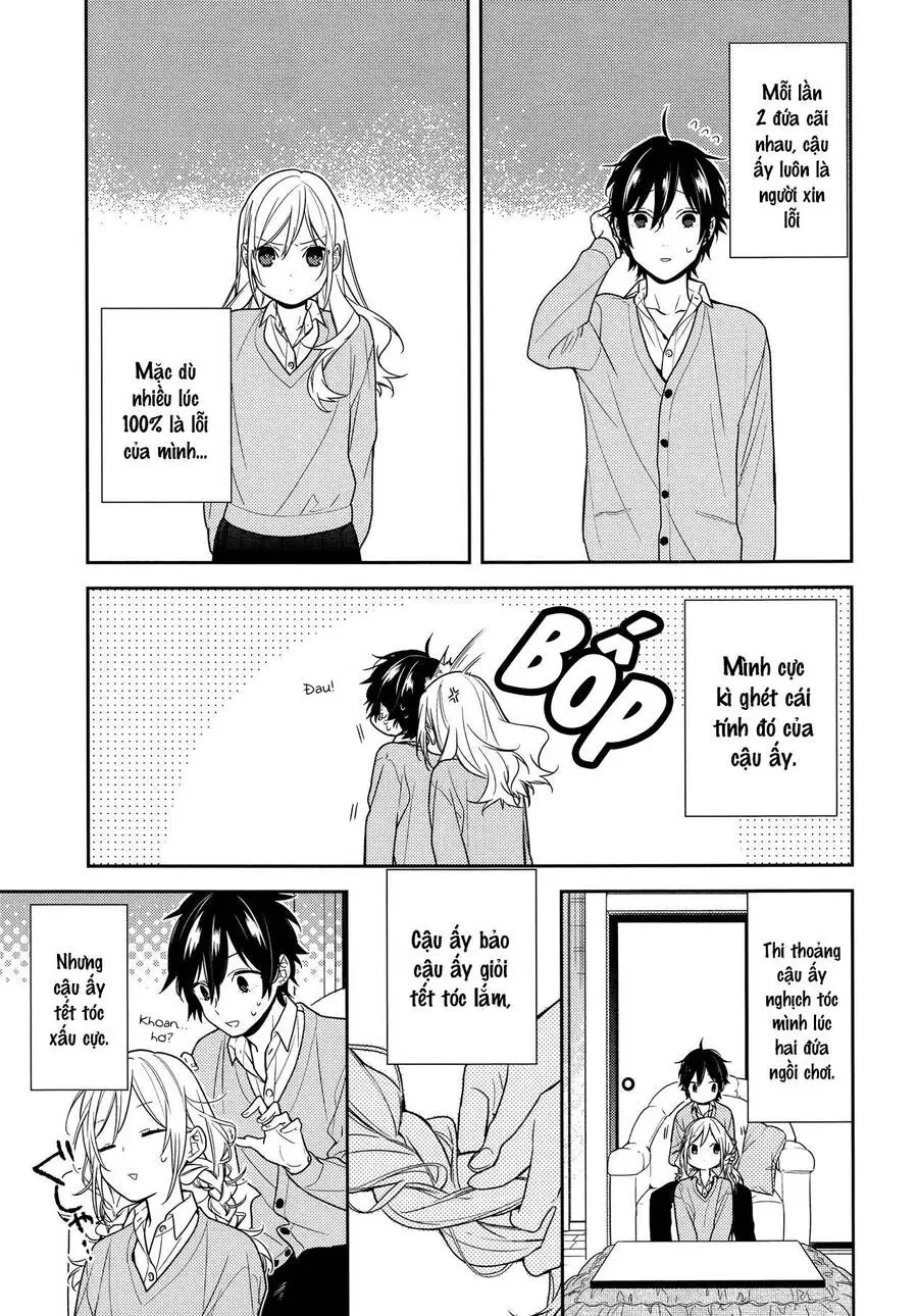 Horimiya Nettruyen ZZZ Chương 81 Page 10