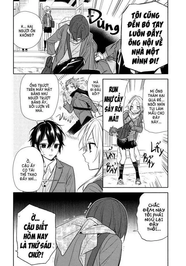 Horimiya Nettruyen ZZZ Chương 101 Page 5