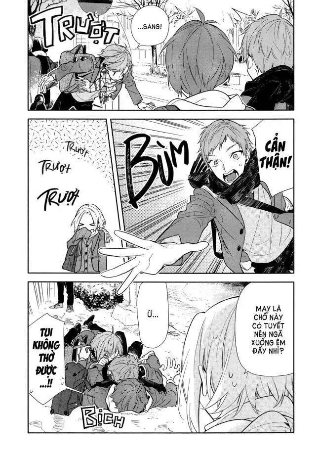 Horimiya Nettruyen ZZZ Chương 101 Page 10