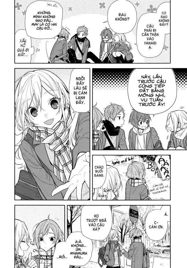 Horimiya Nettruyen ZZZ Chương 101 Page 11