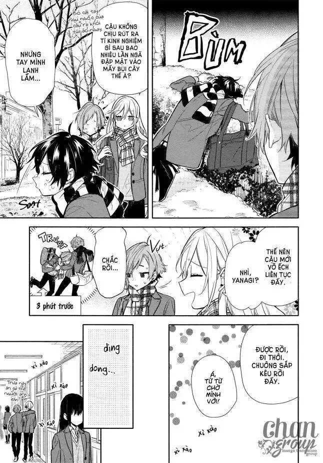 Horimiya Nettruyen ZZZ Chương 101 Page 12