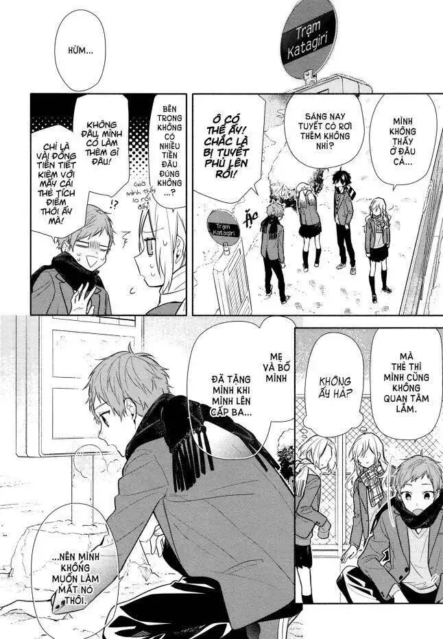 Horimiya Nettruyen ZZZ Chương 101 Page 15
